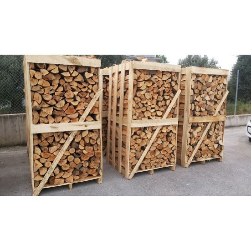 Prosseced Woods in Pallets