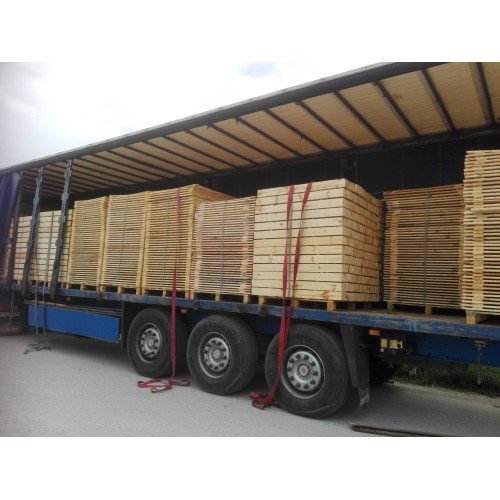 Planks for Pallets